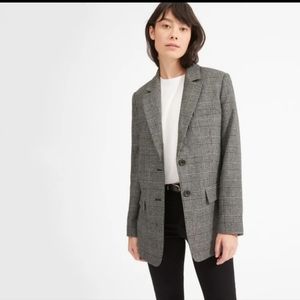 Everlane The Oversized Blazer
